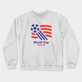 World Cup USA 1994 - vintage logo Crewneck Sweatshirt